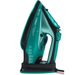 TOWER CeraGlide T22008TL Cordless Steam Iron - Teal, Green