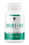 Trec Nutrition - Omega 3 + Q10