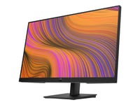 Hp P24h G5 - P-Series - Led-Skärm - 23.8" - 1920 X 1080 Full Hd (1080P) @ 75 Hz - Ips - 250 Cd/M² - 1000:1 - 5 Ms - Hdmi, Vga, Displayport - Högtalare - Svart - Smart Buy