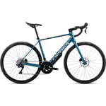 Maantiepyörä Orbea Avant H30 Slate Blue/Halo Silver 60