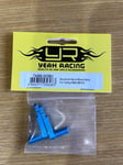 Yeah Racing Aluminium Servo Mount For Tamiya BBX BB-01 1/10 RC Buggy NIP