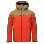 Elevenate M St Moritz Jacket Rooibos