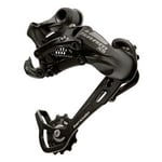 new Sram X5 10v Box Large Aluminum 10s Black