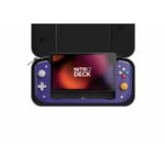 GAME CRKD Nitro Deck Purple Limited Edition Switch Touchscreen gaming controls N