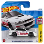 '98 SUBARU IMPREZA 22B STI VERSION - HOT WHEELS HW THE '90S