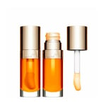 Clarins Lip Comfort Oil Läppglans 01 Honey 7 ml