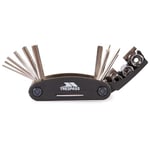 Trespass Bike Multi-Tool Accessoires vélo Mixte, Noir, Taille Unique