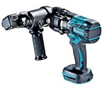 Makita DSC121ZKX1 Coupe-tige fileté sans balais Li-ion LXT 18 V – Piles et chargeur non inclus