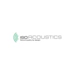 IsoAcoustics B&W plate Til Gaia - 4 stk