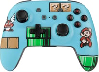 Manette Sans Fil Pour Nintendo Switch - Collection Mario Bros 3