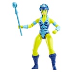 FIGURINE MASTERS OF THE UNIVERSE ORIGINS EVIL-LYN MATTEL 14 CM