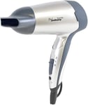 Lloytron Hair Dryer Paul Anthony Travel Hair Dry 1200W - Silver H1010SV