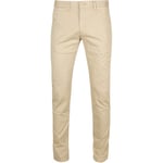 Pantalon Suitable  Pantalon Chino Oakville Beige