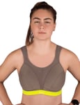 Shock Absorber Womens Active D+ Classic Sports Bra - Multicolour material_polyamide - Size 32F