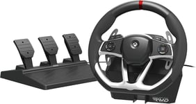 HORI Wired Force Feedback Racing Wheel DLX - Xbox One - Xbox Series X/S