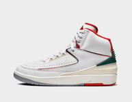 Jordan Air 2, White