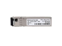 Blueoptics At-Sp10bd10-I-12-Bo, Fiber Optisk, 1000 Mbit/S, Sfp+, Lc, 10000 M, 1270 Nm