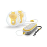 Medela Freestyle Handsfree Brystpumpe | Dobbel Bærebar