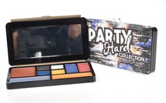 Party Hard Girl On The Go Eye Shadow Collection Cosmetics