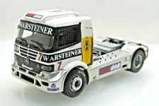 Corgi Mercedes Benz Atego European Racing Truck Team Warsteiner Stefano Buttiero