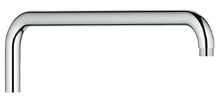 GROHE Rainshower Neutral Shower Arm for Shower Systems Chrome 14014000