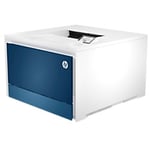 HP Color LaserJet Pro 4202dw Colour Laser Printer A4 Blue, White