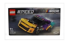 Lego 6506054-76935 Chevrolet - Lego Speed Champion - Camaro ZL1 N 94 Racing NASC