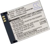 Yhteensopivuus  Sonim XP3300, 3.7V (3.6V), 1750 mAh