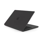 MacBook Pro 14" M1 / M2 / M3 / M4 (2021 / 2024) Epico Slim Shell - Matt Grå