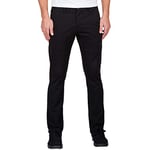 Volcom A1131601 Pantalon Homme, Noir, FR : S (Taille Fabricant : 28)