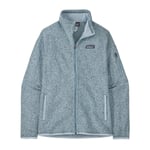 Patagonia Patagonia W' S Better Sweater Jacket - Fleck Blue - Dam - XS- Naturkompaniet