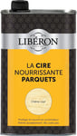 LIBERON Cire Nourrissante Parquet, Chêne Clair, 1L