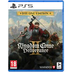 Kingdom Come Deliverance 2 PS5  