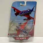 Disney Pixar - Planes - Avion Bulldog - Mattel