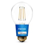 Refoss Ampoule WiFi Connectée,E27 LED Compatible avec Apple