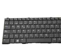 Dell 8K55j, Tastatur, Spansk, Bakgrunnsbelyst Tastatur, Dell, Latitude E5420, E5430, E6430