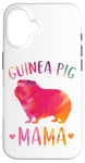 iPhone 16 Guinea Pig Mom Guinea Pig Mama Case