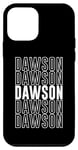 Coque pour iPhone 12 mini Dawson