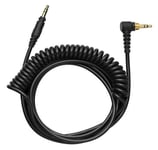 Technics TPBPB469 - EAH-DJ1200 Coiled Cable  (Each) (Black)