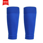 Fotbollsstrumpor Sleeves Fotboll Benskydd Sleeves, Benskydd Greppstrumpor Benstrumpa Sleeve för Unisex-Barn, Ungdomar