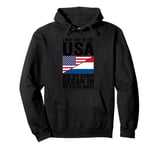 I may life in USA but my story began in netherlands dutch Pullover Hoodie