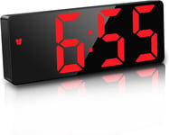 Alarm  Clock  Digital  Battery  Powered ,  LED  Travel  Alarm  Clocks  beside  M