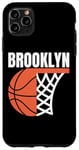 iPhone 11 Pro Max Brooklyn new york city basketball net graphic sport players Case