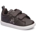 Baskets enfant Le Coq Sportif  COURTCLASSIC INF REGLISSE