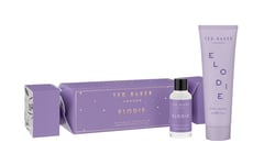 Ted Baker Elodie Cracker EDT 15ml & Body Lotion 50ml Christmas Gift Set