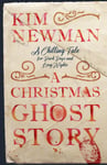 A Christmas Ghost Story - Bok fra Outland