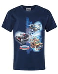 Skylanders Superchargers Boys 3-4 Years Short Sleeved T-Shirt