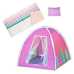 Glitter Girls- GG Camping Set, 62243448612, Petit