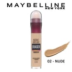 Maybelline Instant Anti Age Eraser Multi Use Concealer: eyes & contour 0.2 Nude