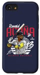 iPhone SE (2020) / 7 / 8 Ronald Acuna Jr. | Atlanta Baseball MLB Players | MLBRAC3004 Case